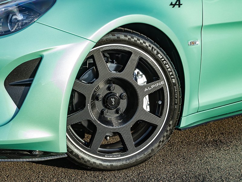 Alpine A110 R  - U5819