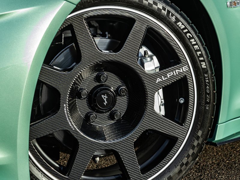 Alpine A110 R  - U5819