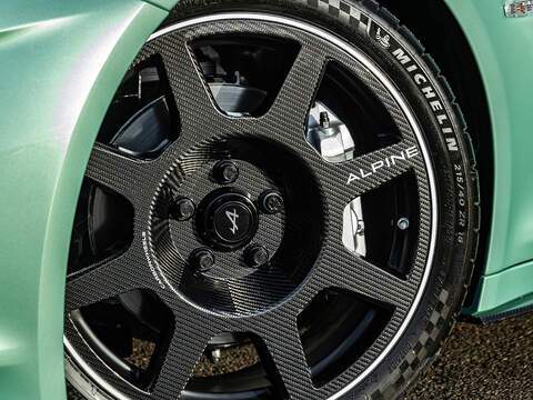 Alpine A110 R  - U5819