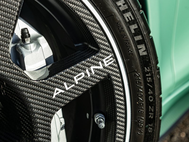 Alpine A110 R  - U5819