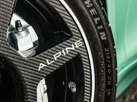 Alpine A110 R  - U5819