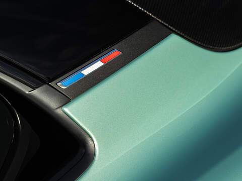 Alpine A110 R  - U5819