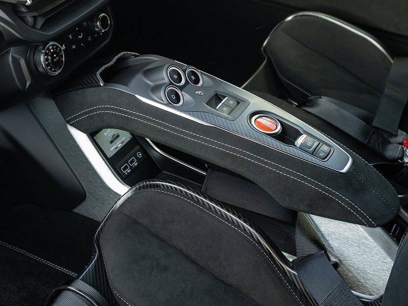 Alpine A110 R  - U5819