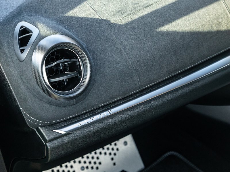 Alpine A110 R  - U5819