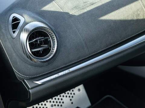 Alpine A110 R  - U5819