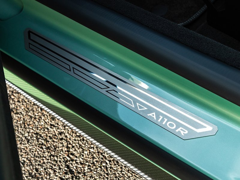 Alpine A110 R  - U5819