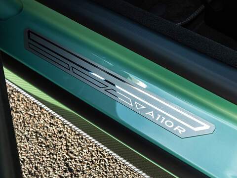 Alpine A110 R  - U5819