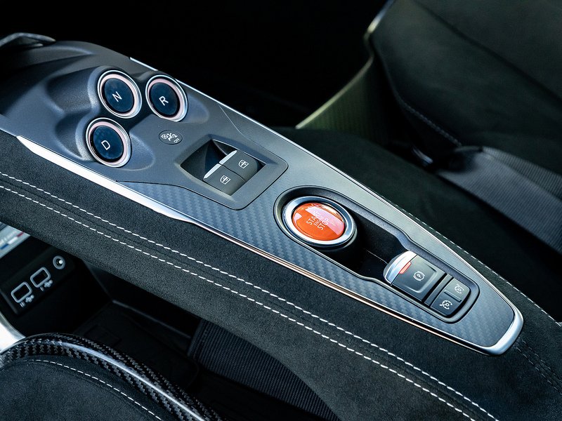 Alpine A110 R  - U5819