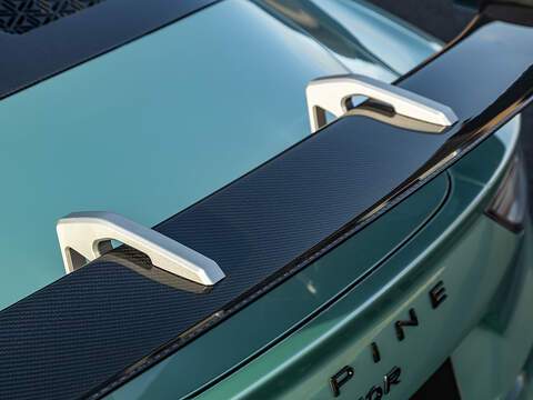 Alpine A110 R  - U5819