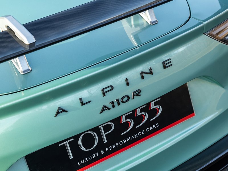 Alpine A110 R  - U5819