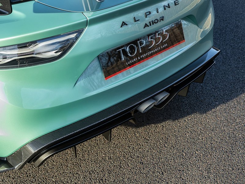 Alpine A110 R  - U5819