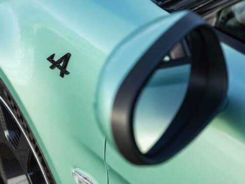 Alpine A110 R  - U5819