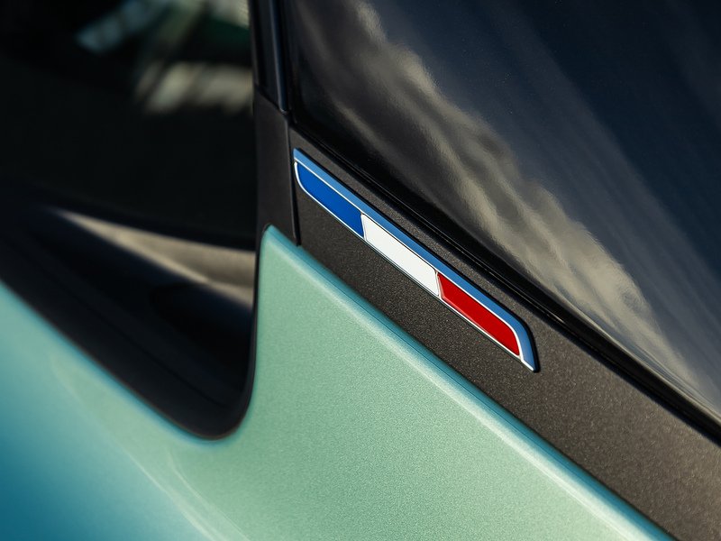 Alpine A110 R  - U5819