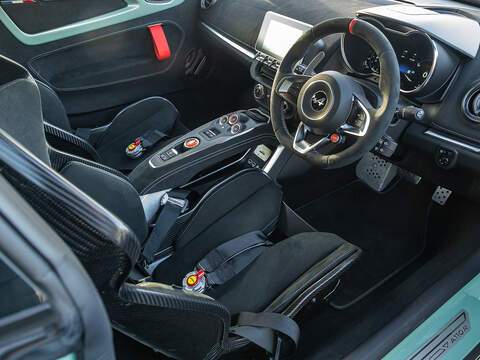 Alpine A110 R  - U5819