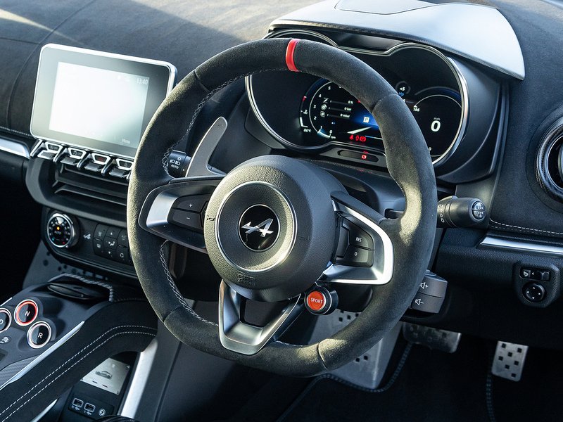 Alpine A110 R  - U5819