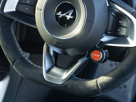 Alpine A110 R  - U5819