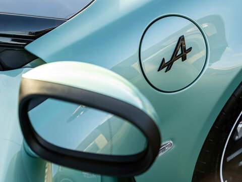 Alpine A110 R  - U5819