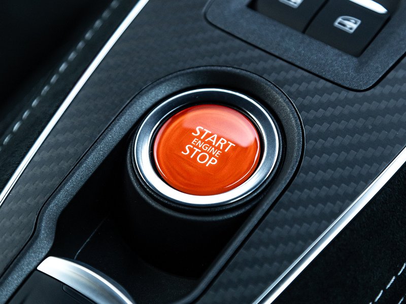 Alpine A110 R  - U5819