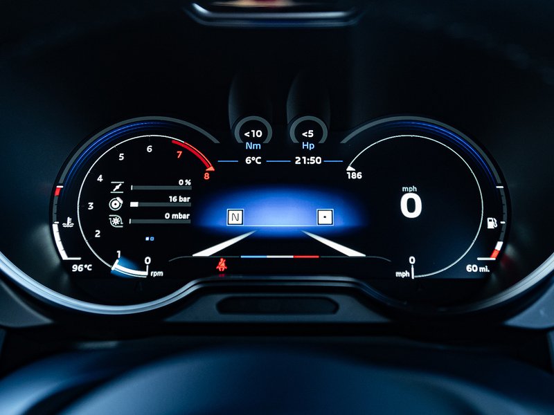 Alpine A110 R  - U5819