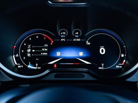 Alpine A110 R  - U5819