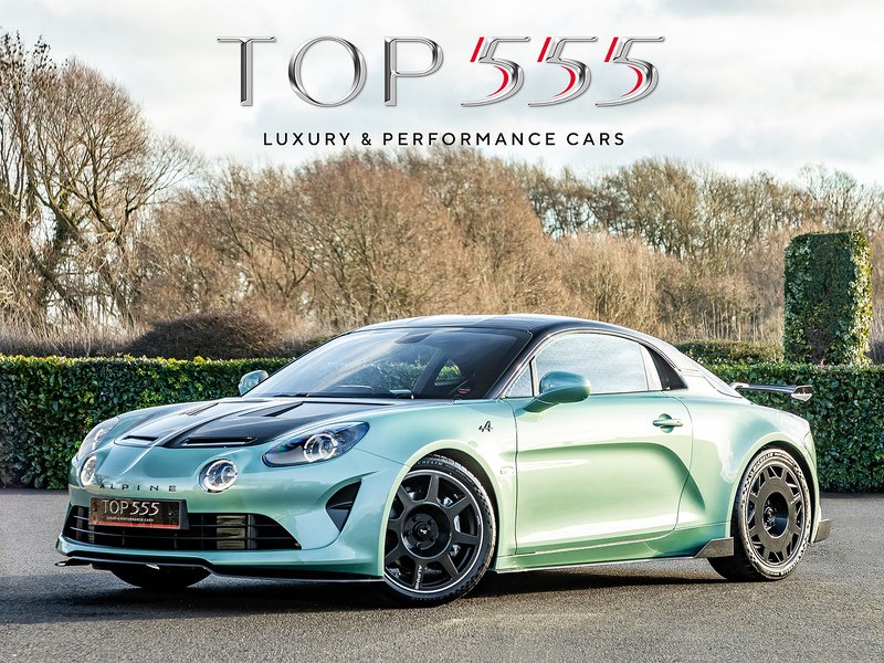 Alpine A110 R  - U5819