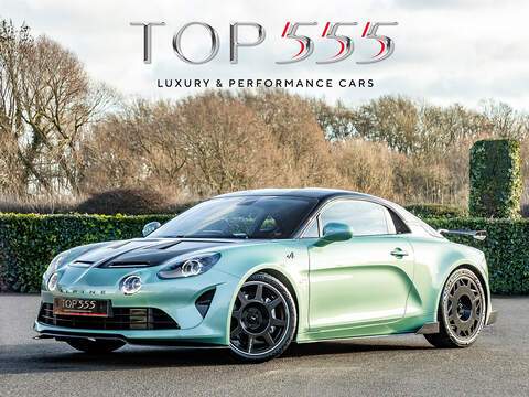 Alpine A110 R  - U5819