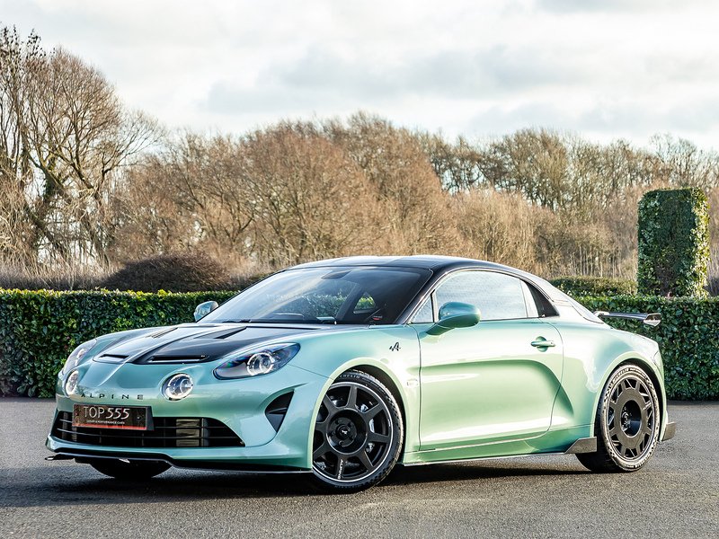 Alpine A110 R  - U5819