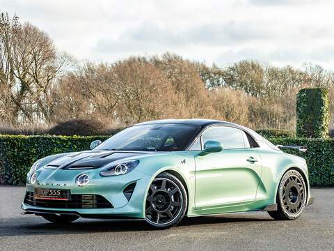 Alpine A110 R  - U5819