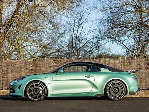 Alpine A110 R  - U5819