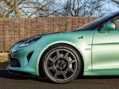 Alpine A110 R  - U5819