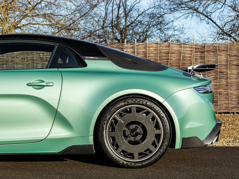 Alpine A110 R  - U5819