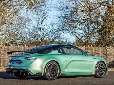 Alpine A110 R  - U5819