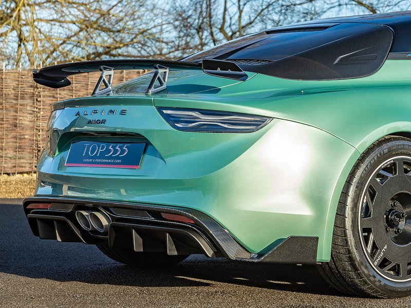 Alpine A110 R  - U5819