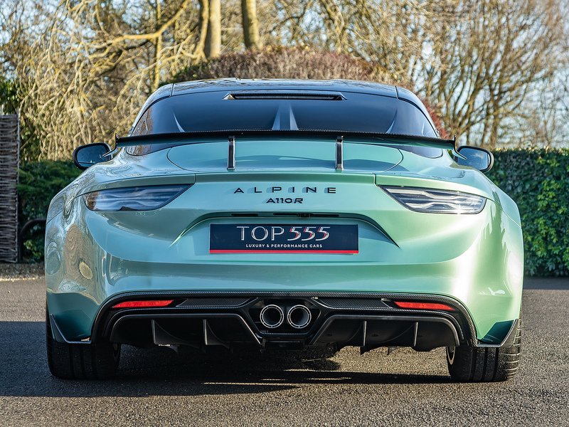 Alpine A110 R  - U5819