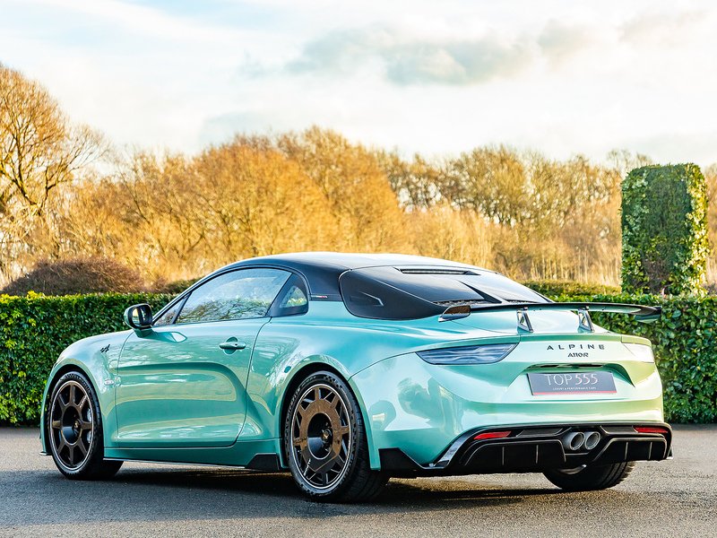 Alpine A110 R  - U5819