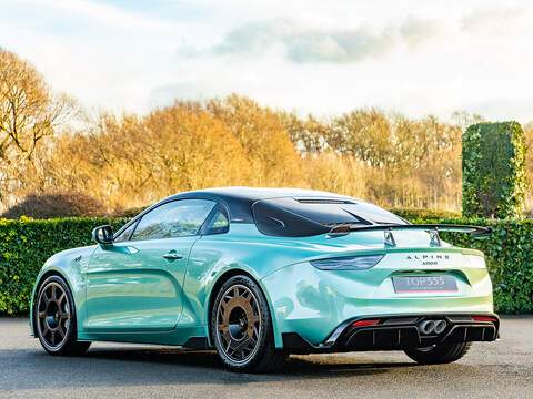 Alpine A110 R  - U5819