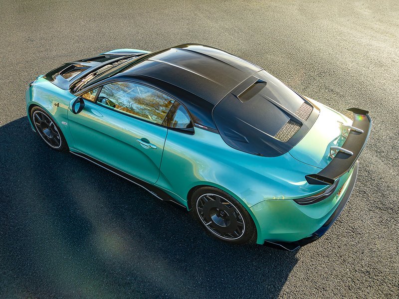 Alpine A110 R  - U5819