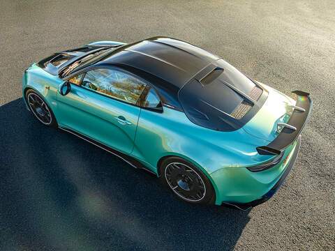 Alpine A110 R  - U5819