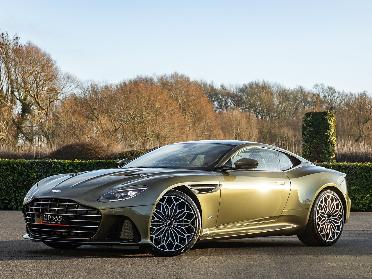 Used 2020 Aston Martin DBS Superleggera OHMSS Edition - 1 Of Only