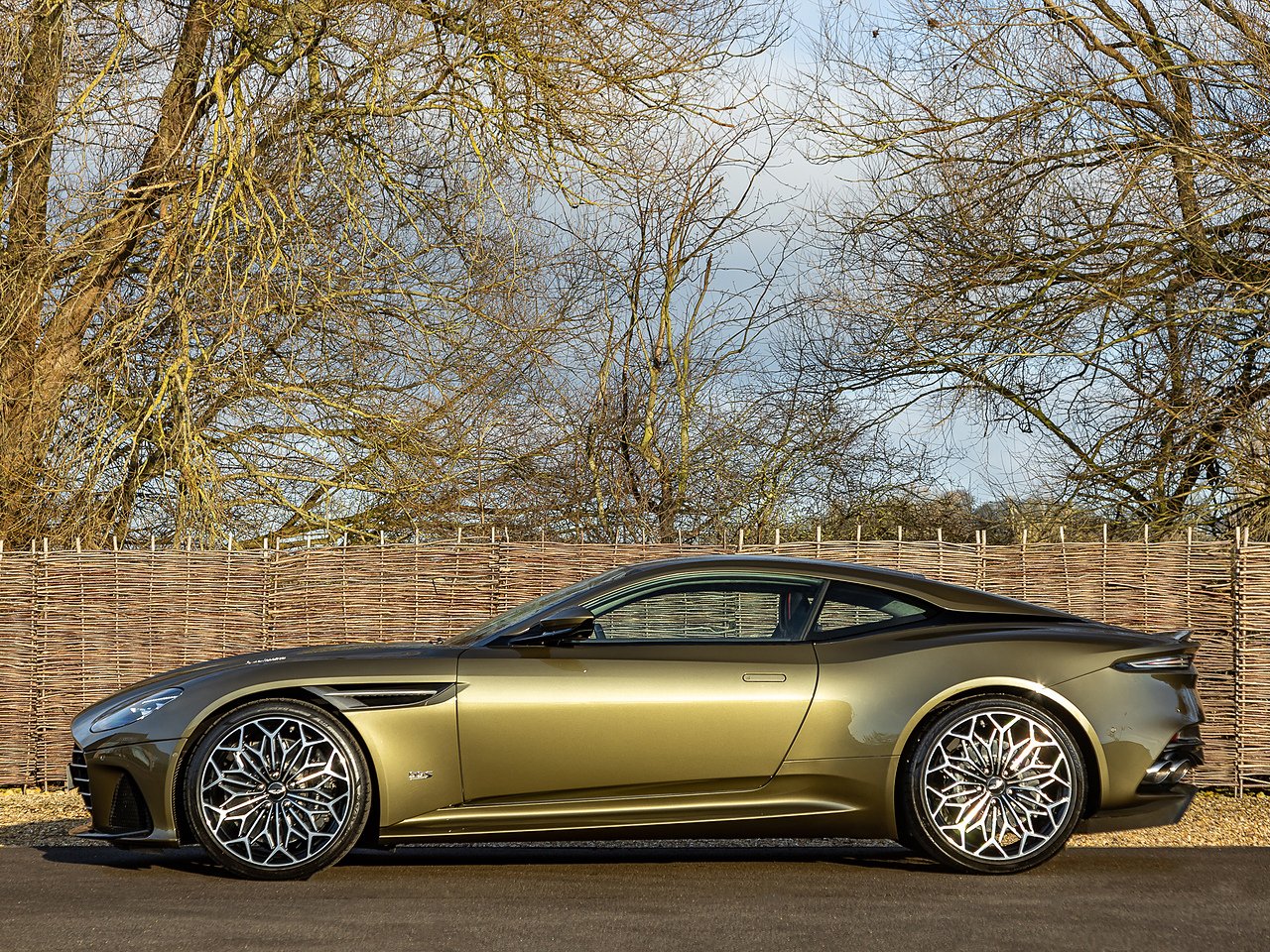 Used 2020 Aston Martin DBS Superleggera OHMSS Edition - 1 Of Only