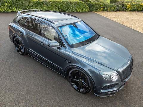 Bentley Bentayga V8  - U5828