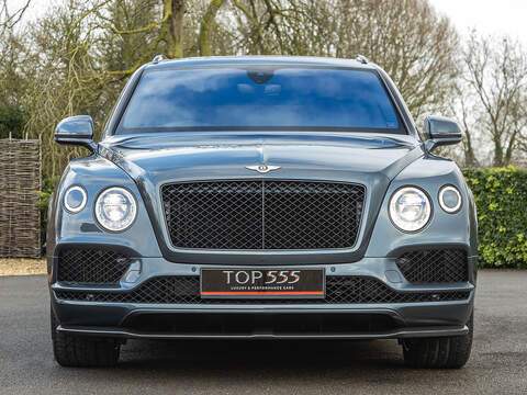 Bentley Bentayga V8  - U5828
