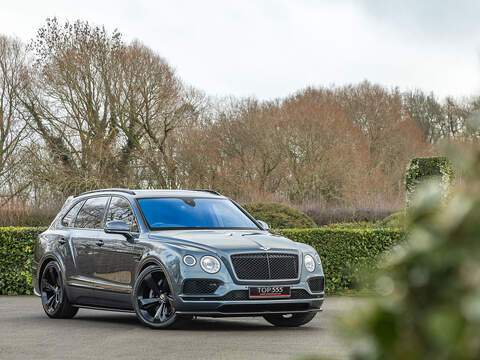 Bentley Bentayga V8  - U5828