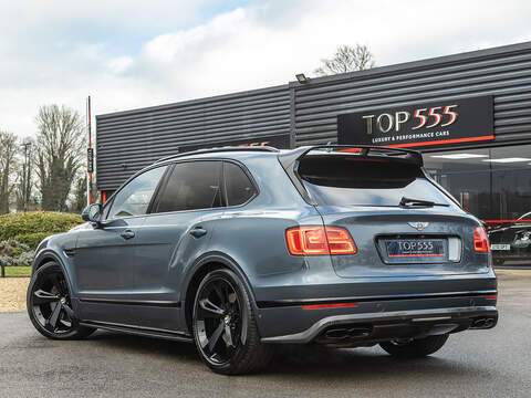 Bentley Bentayga V8  - U5828