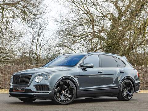 Bentley Bentayga V8  - U5828