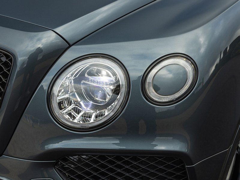 Bentley Bentayga V8  - U5828