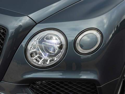 Bentley Bentayga V8  - U5828
