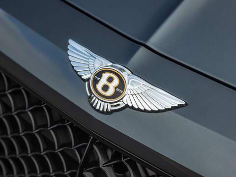Bentley Bentayga V8  - U5828