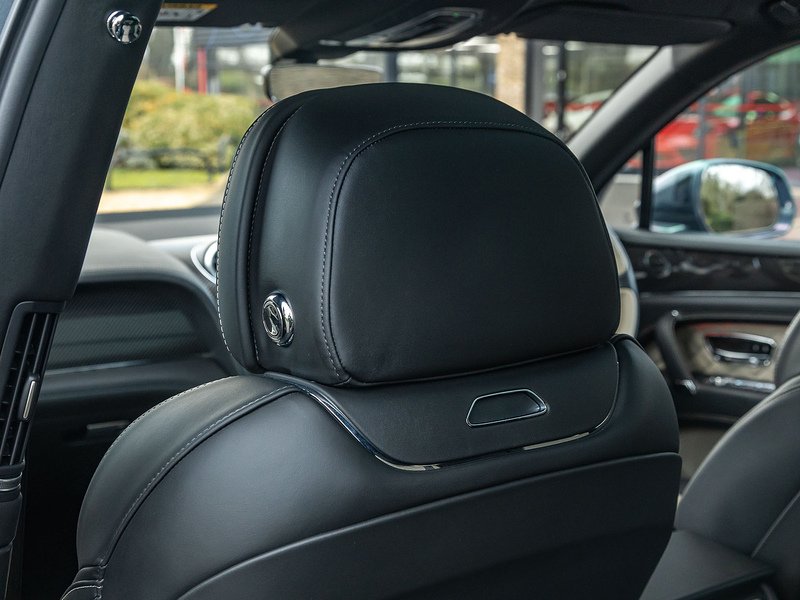 Bentley Bentayga V8  - U5828