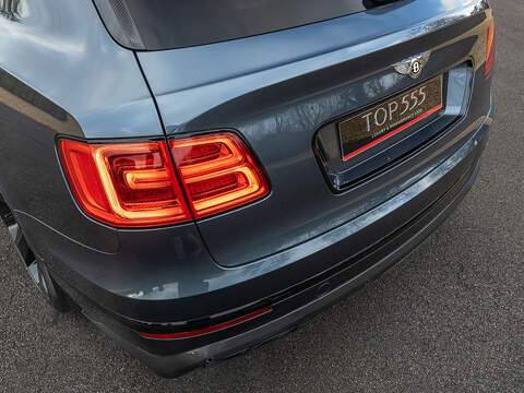 Bentley Bentayga V8  - U5828